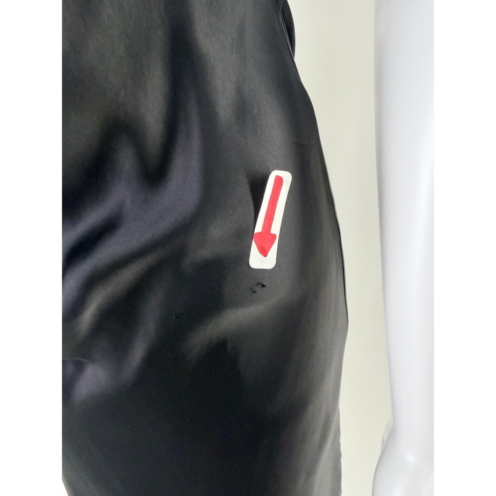 Shona Joy Black Sleeveless High Neck Cutout Back Maxi Dress - Picture 7 of 11